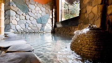 Hot springs