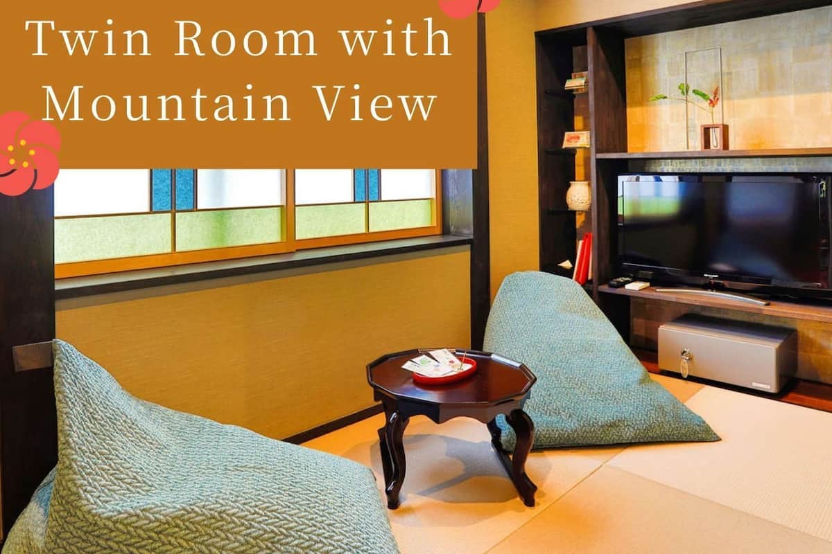1 bedroom, in-room safe, desk, blackout curtains