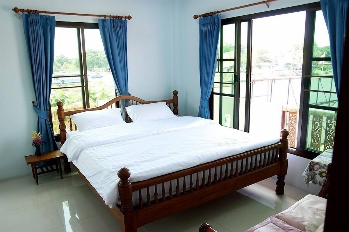 Rom (PetchPailin / Petcharat (Large Room)) | Wi-fi (inkludert)