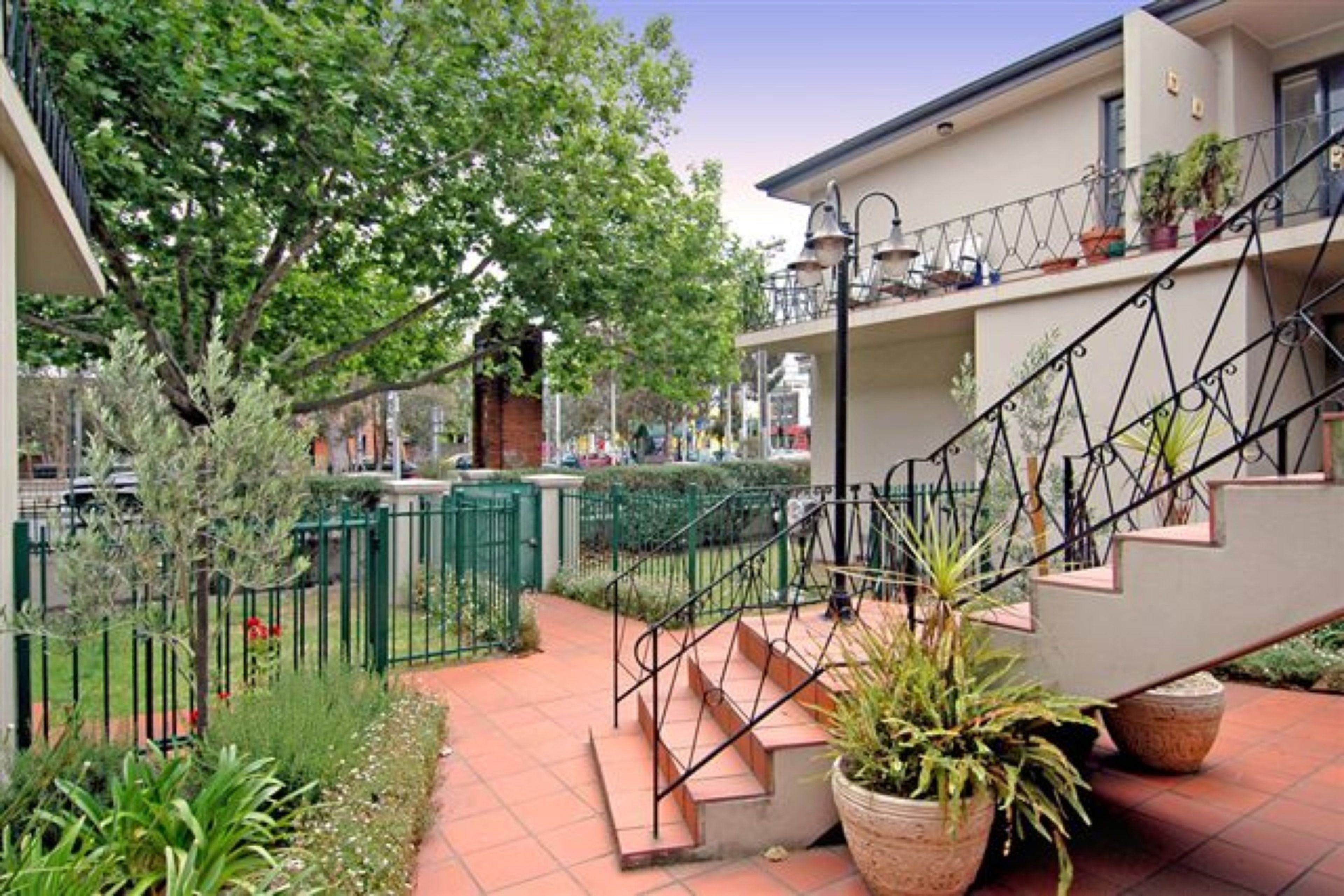 Two Bedroom Apartment | Property grounds