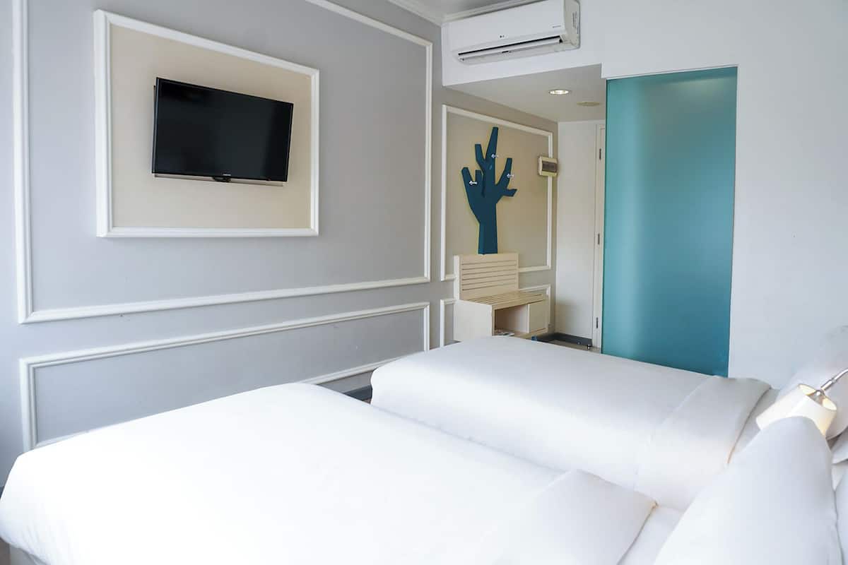 1 slaapkamer, gratis wifi, beddengoed