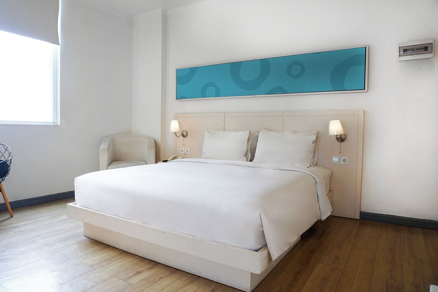 Foto - 1O1 URBAN Jakarta Glodok - Kota Tua