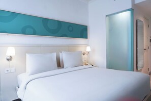 Urban Deluxe Queen - 1O1 URBAN Jakarta Glodok - Kota Tua (Jakarta)