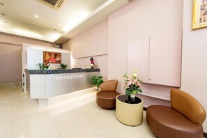 Lobby - Tara Monte Hotel Pratunam (Bangkok)