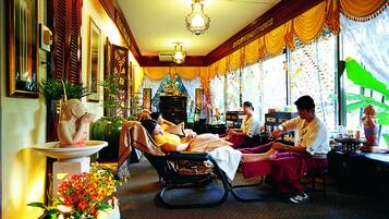 Massages thaïs