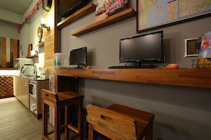 Zitruimte lobby