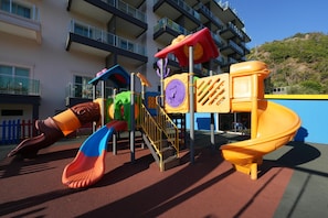Children’s area - Grand Ring Hotel (Kemer)