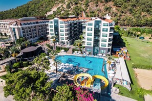 Exterior - Grand Ring Hotel (Kemer)