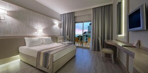 Minibar, free WiFi, bed sheets - Grand Ring Hotel (Kemer)