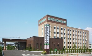 Exterior - Hotel Route-Inn Yaita (Yaita)