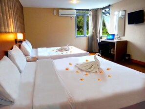 Lits pliants/supplémentaires, Wi-Fi gratuit