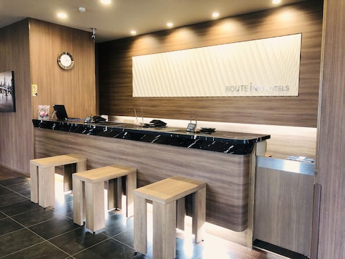 Hotel Route-Inn Saiki Ekimae