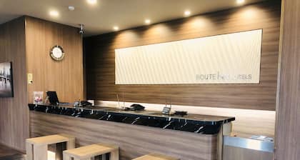 Hotel Route-Inn Saiki Ekimae
