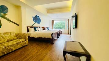 隔音、免費無線上網、床單