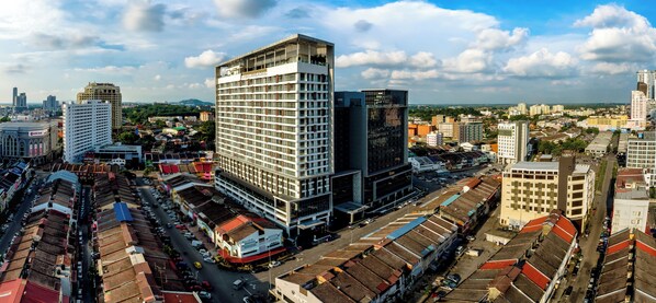 Property entrance - Asia Melaka Hotel managed by The Straits Hotel & Suites (Malacca City)