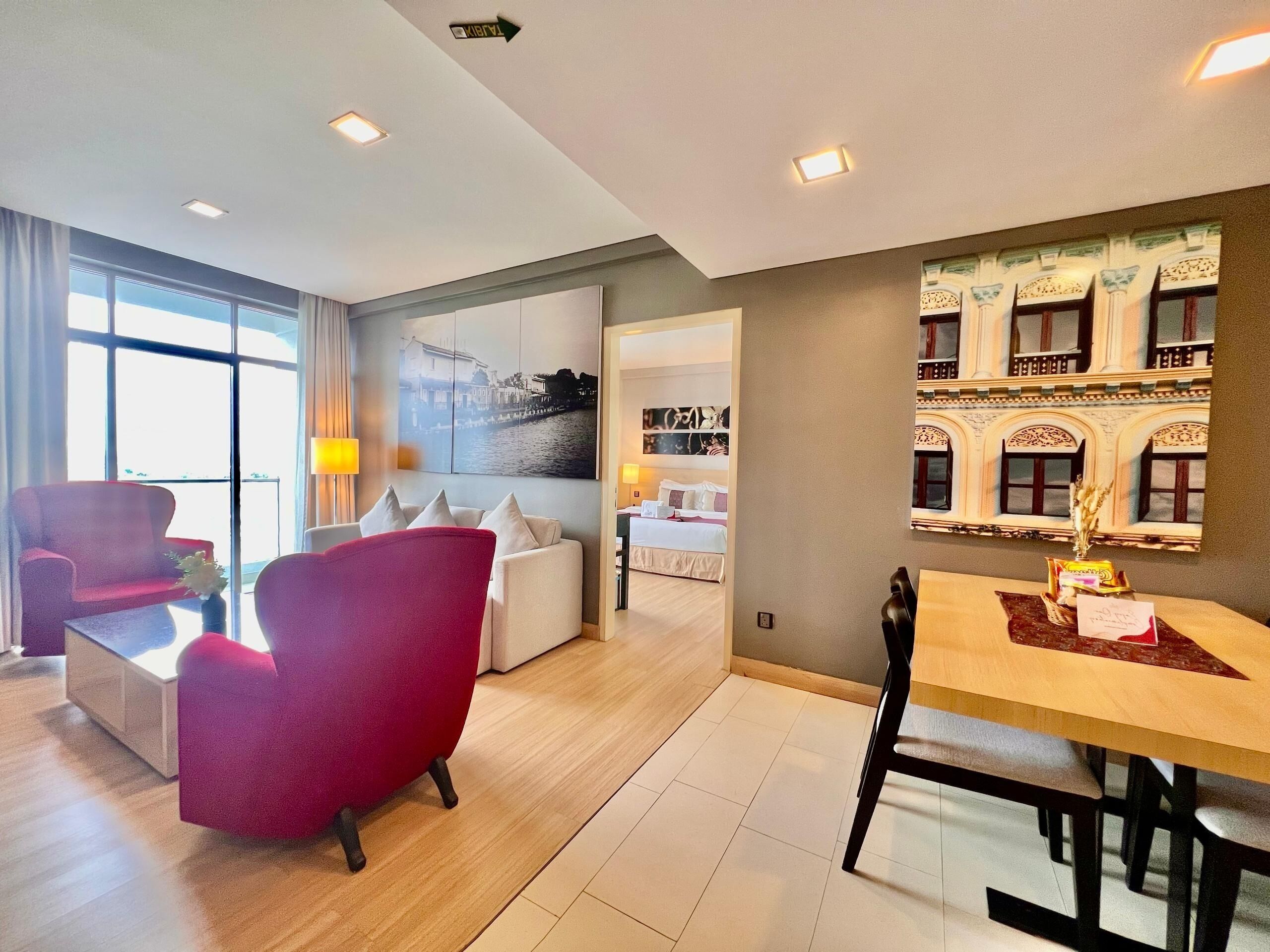Foto - ASIA MELAKA HOTEL managed by The Straits Hotel & Suites 马六甲亚逸酒店