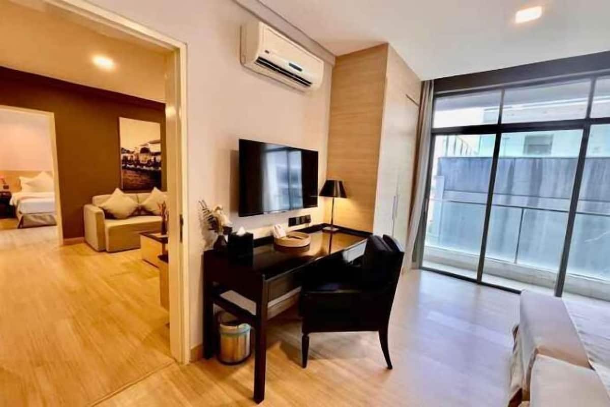 Smart TV 40 pulgadas con canales de televisión por cable