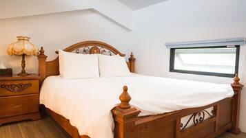 Standard Double Room | 2 bedrooms, premium bedding, free minibar, free WiFi