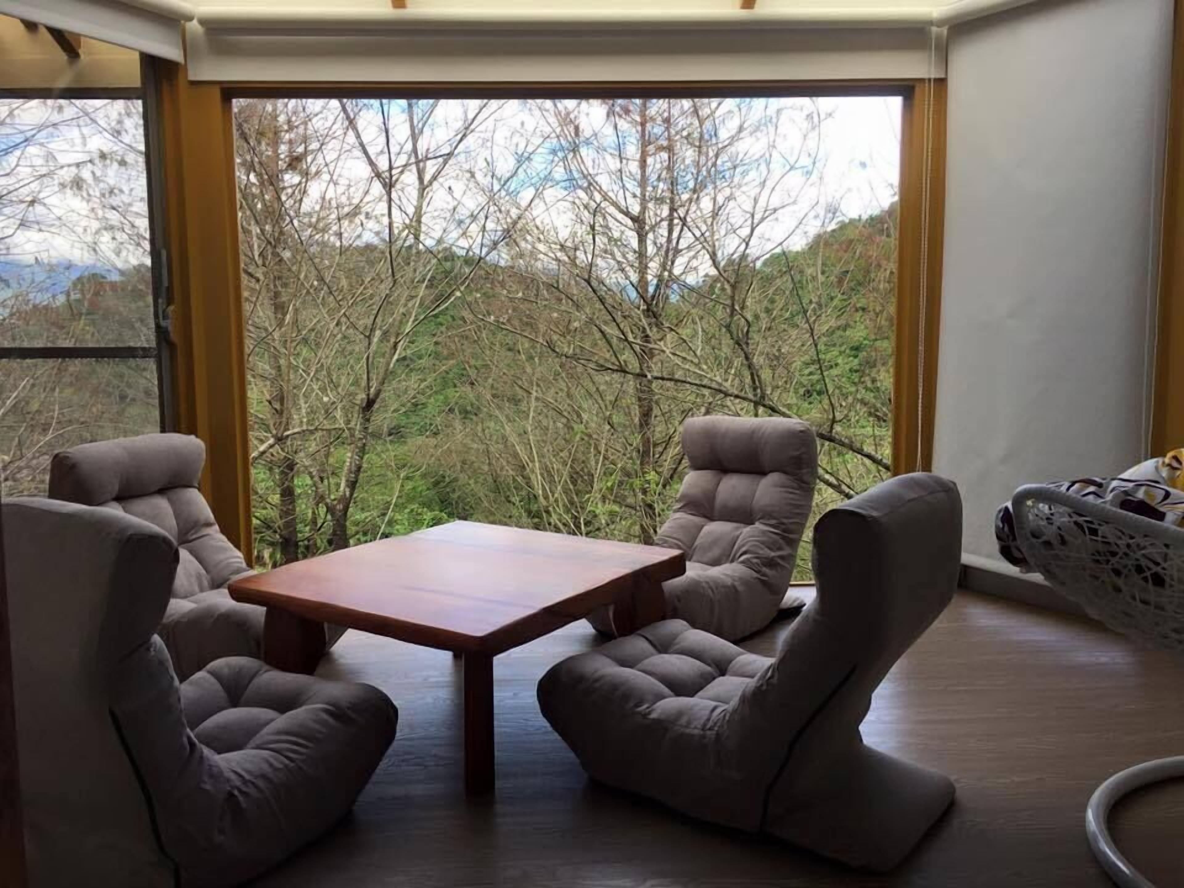 Standard Quadruple Room, Multiple Beds | Living area | TV, pay movies