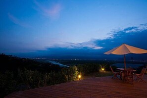 Terrace/patio - Yi-He Golden Homestay (Shoufeng)