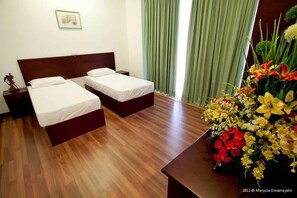 Apartment, 2 Bedrooms | View from room