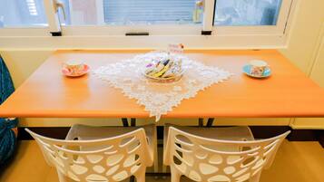 30-inch flat-screen TV with digital channels, TV