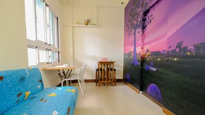 디지털 채널 시청이 가능한 30인치 평면 TV, TV