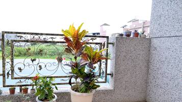 Family Suite | Balcony