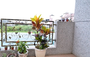 Family Suite | Balcony - Meitai B&B (Taitung)