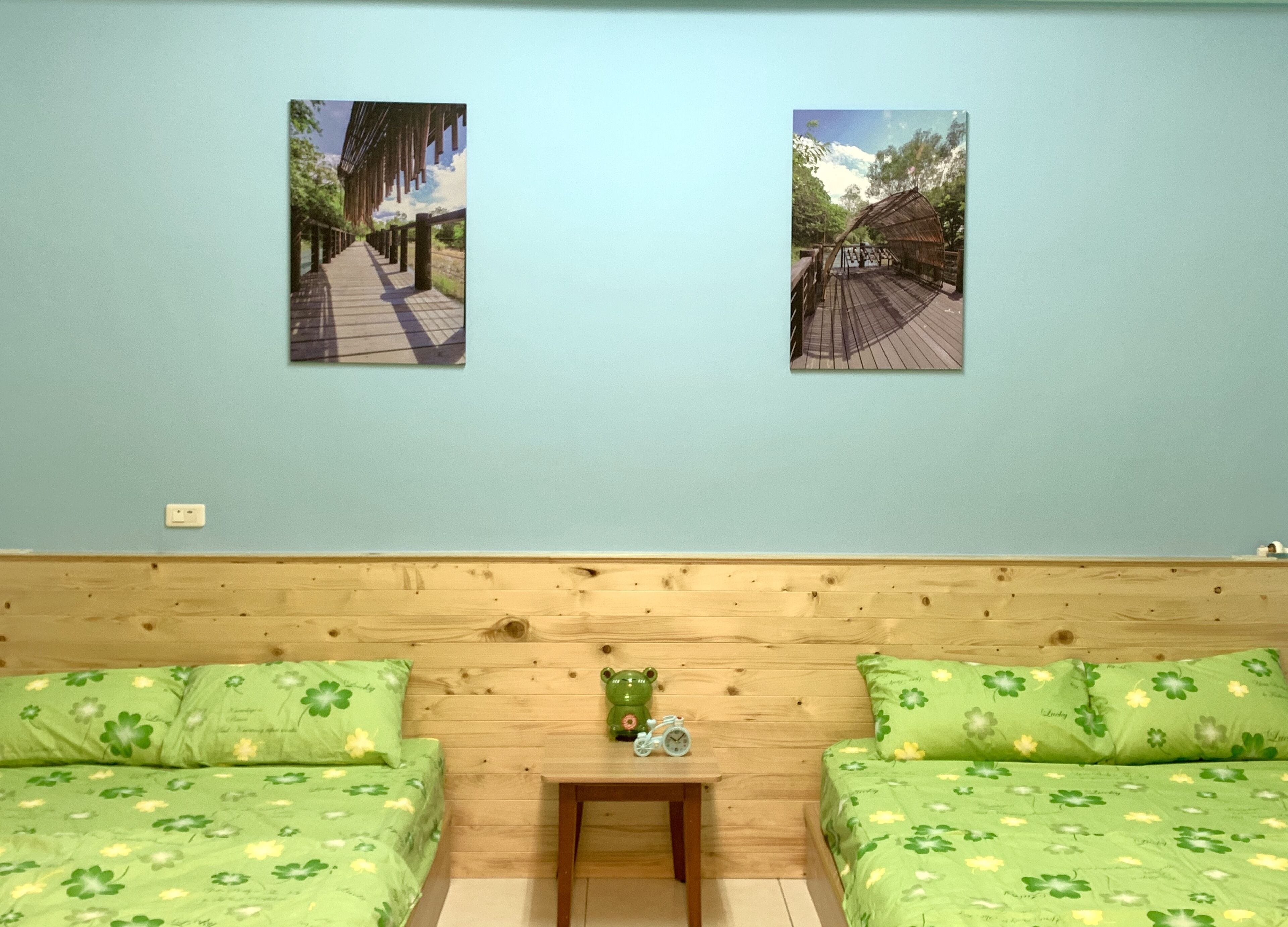 Family Suite | Premium bedding, laptop workspace, blackout curtains, soundproofing