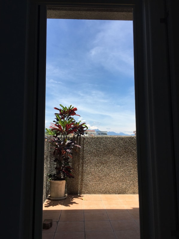 Triple Suite | Balcony - Meitai B&B (Taitung)