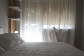 Svit Executive - 1 sovrum | 1 sovrum, ljudisolering, strykjärn/strykbräda och gratis barnsängar