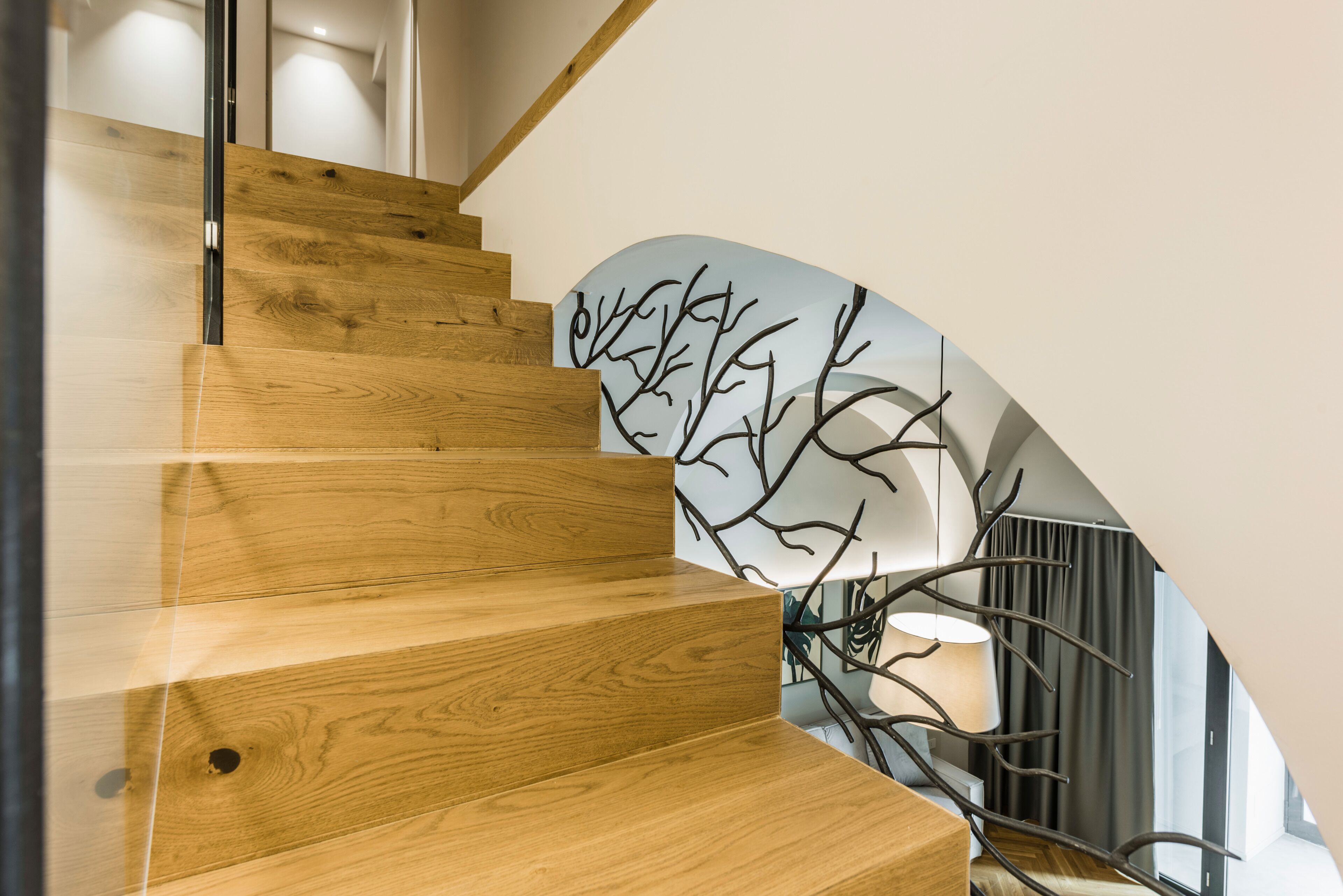 Deluxe Apartment | Living area | LCD TV