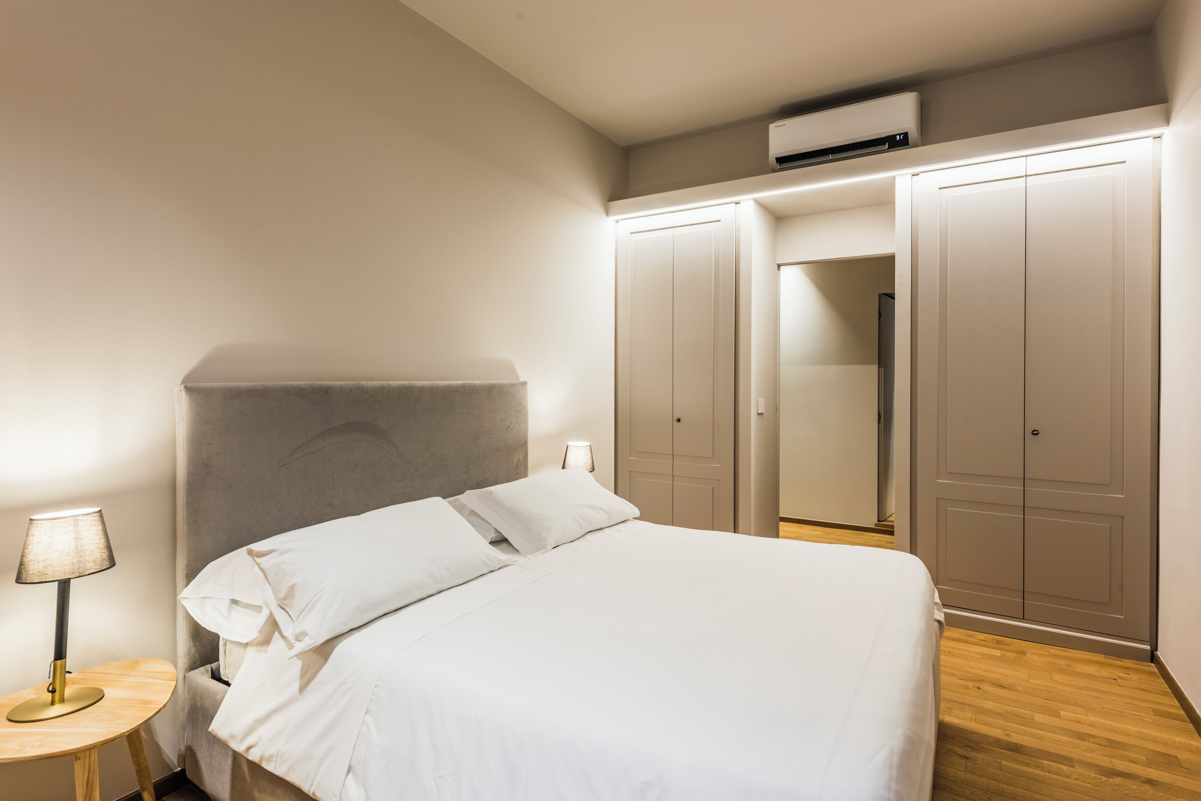 华丽公寓 | 客房景观