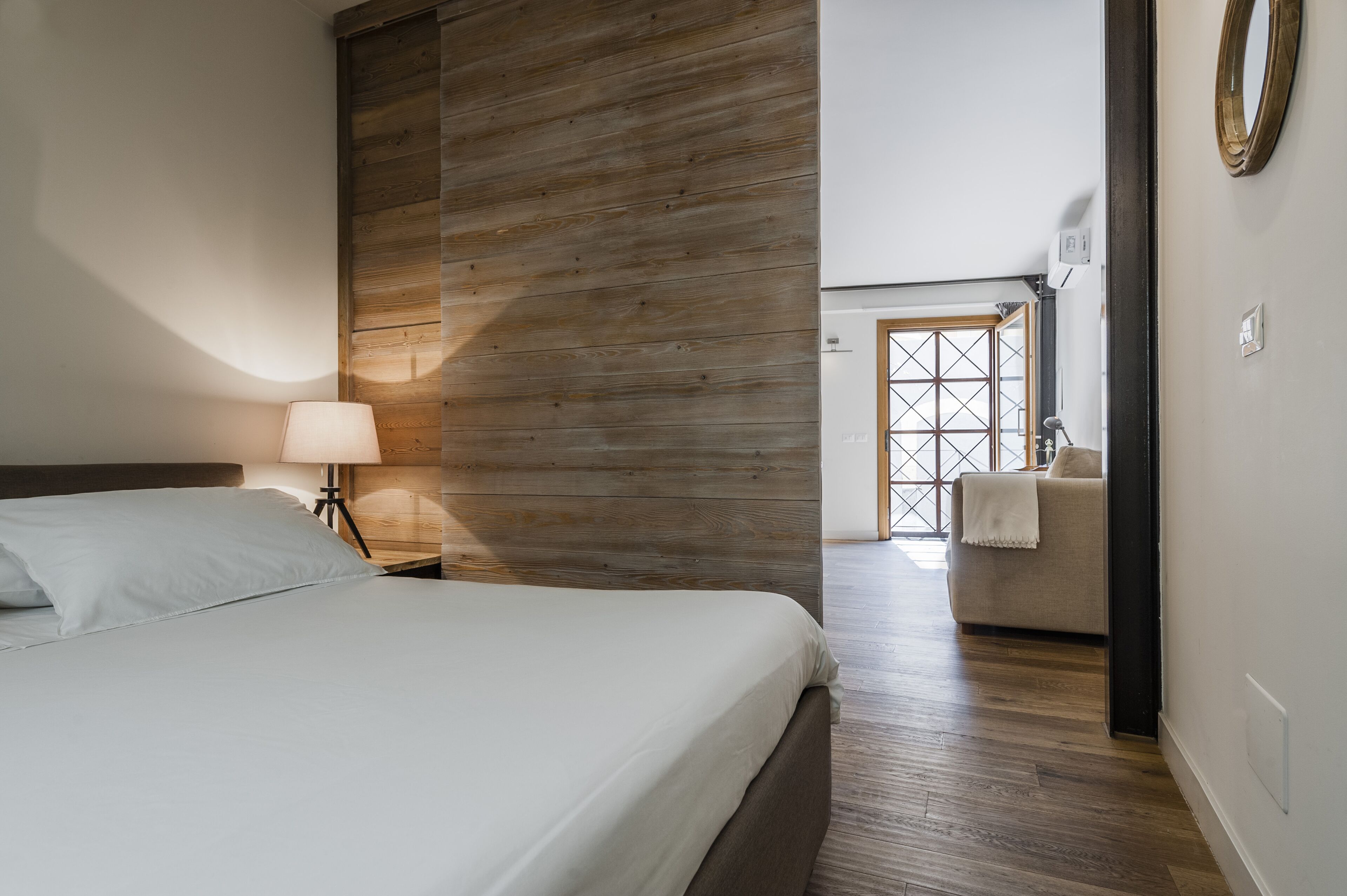 Loft | Premium bedding, down comforters, individually decorated