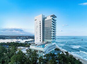 Front of property - SEAMARQ Hotel (Gangneung)