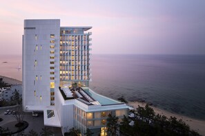 Exterior - SEAMARQ Hotel (Gangneung)