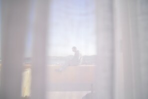 Suite, Terrace, Sea View | Terrace/patio - 1901 Hermoupolis Maison (Syros)