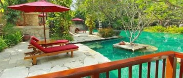 Piscina externa
