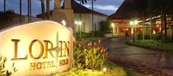 Lorin Dwangsa Solo Hotel