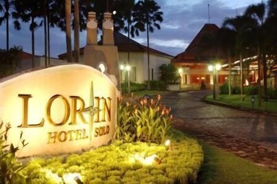 Lorin Dwangsa Solo Hotel