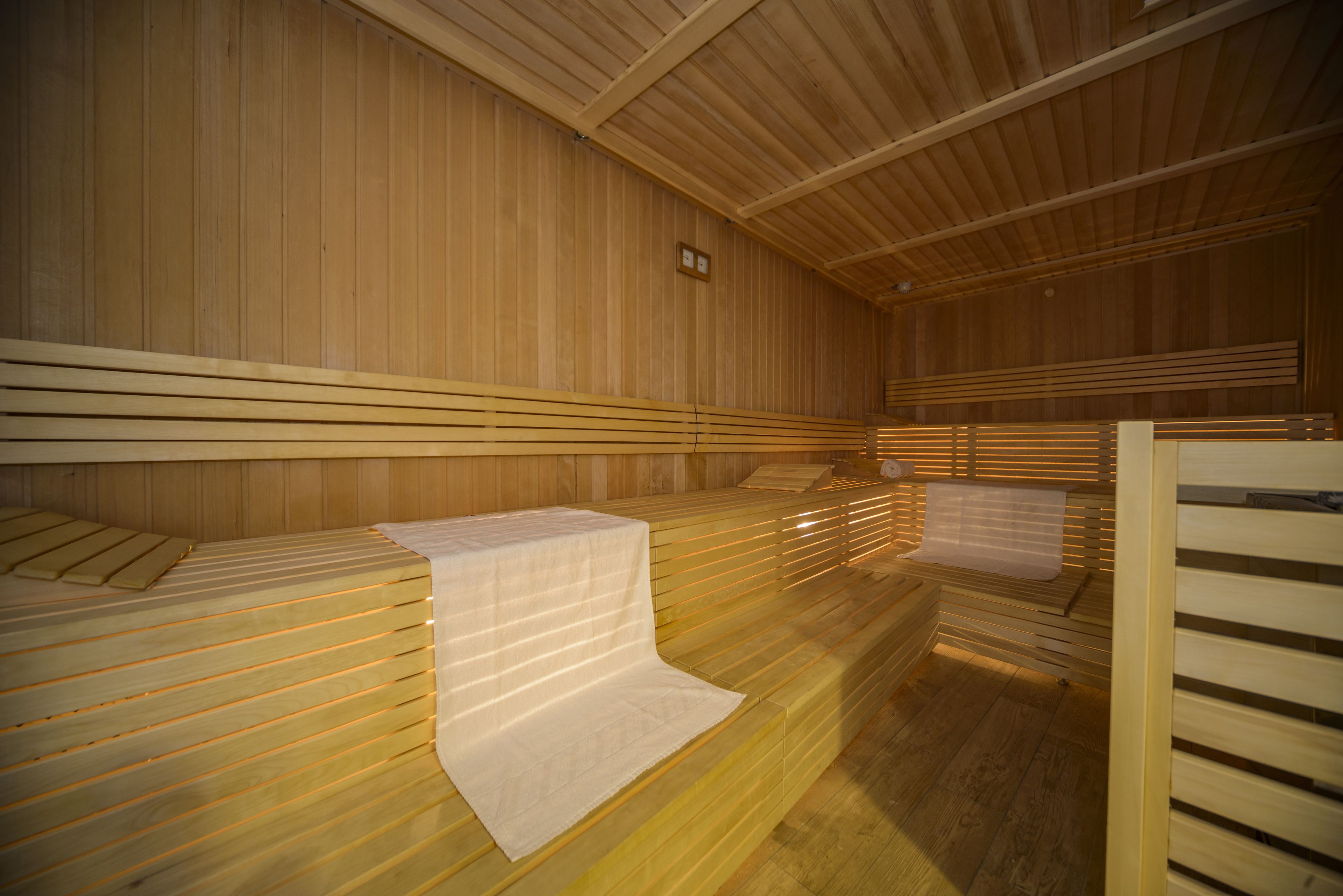 sauna