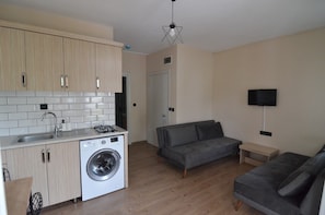 Family Apartment | Private kitchen