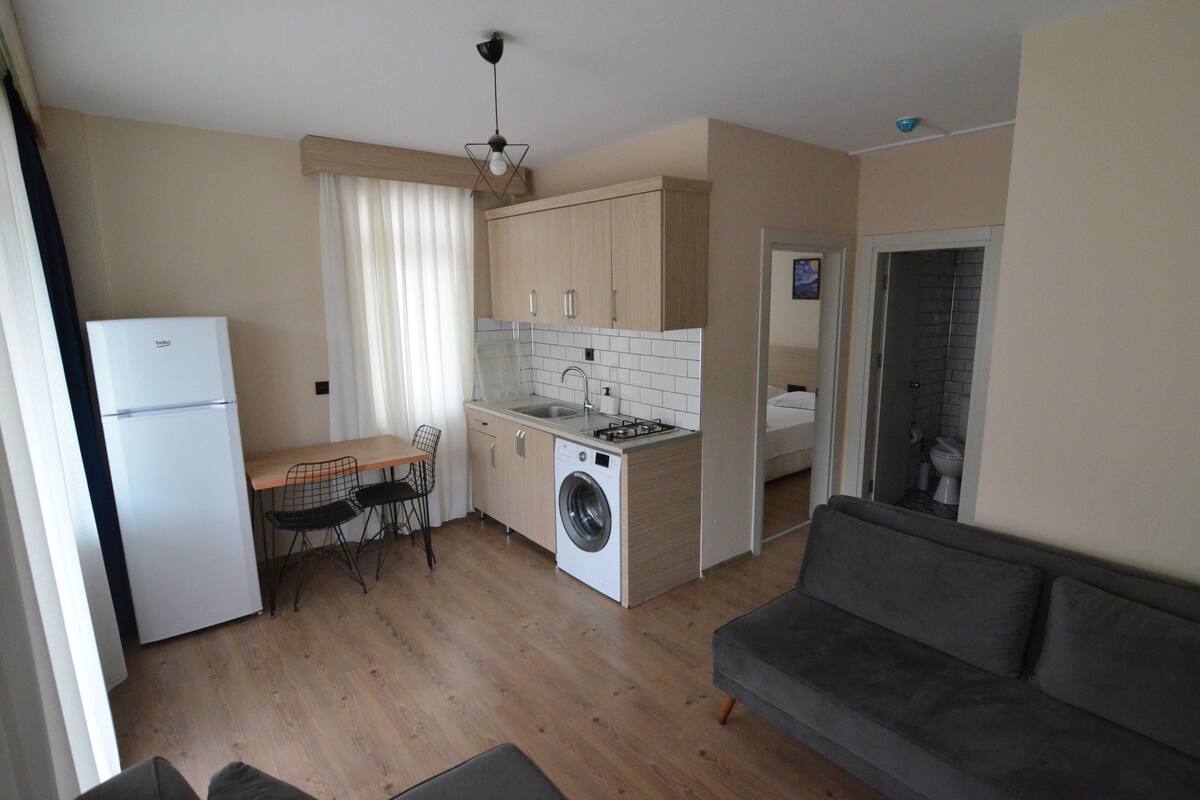 Familienapartment