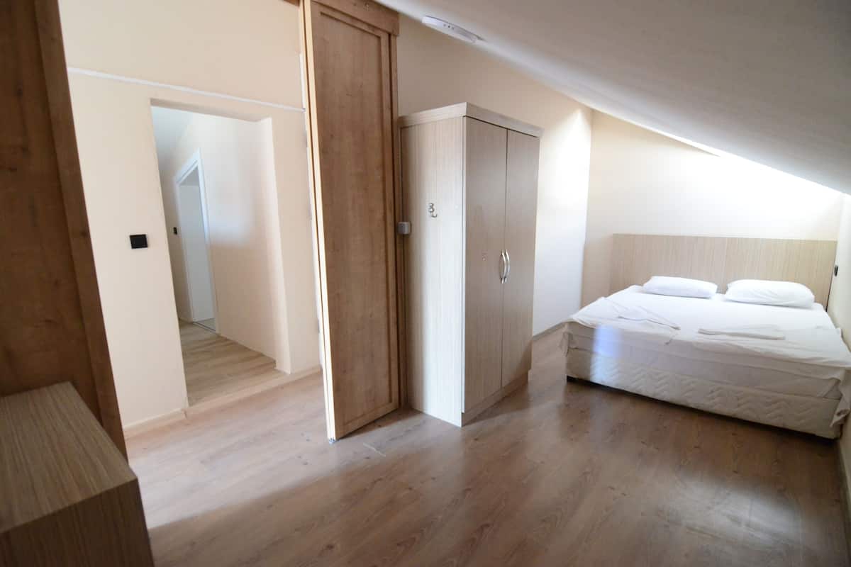 Standard-Penthouse, Nichtraucher, Poolblick