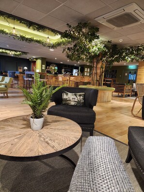 Bar (on property) - Ashorne Hill Leamington Spa (Royal Leamington Spa)