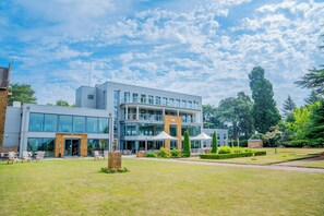 Exterior - Ashorne Hill Leamington Spa (Royal Leamington Spa)