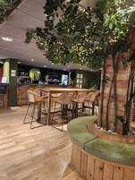 Bar (en la propiedad)