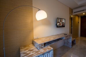 Chambre Standard | Minibar, coffre-fort, bureau, lit de bébé (gratuit)