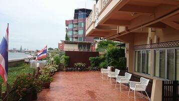 พื้นที่บาร์บีคิว/ปิกนิก